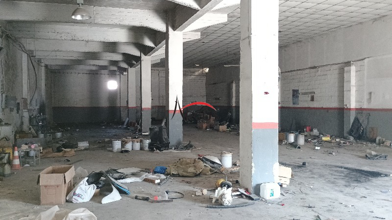 Βιοτεχνικός Χώρος, 530τ.μ., Άνωθεν Περιφερειακού, Εύοσμος, Θεσσαλονίκη - Περιφ/κοί δήμοι - Arcus Real Estate