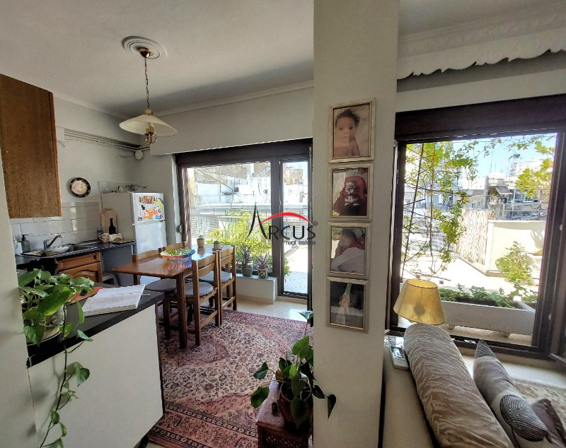 Οροφοδιαμέρισμα, 99τ.μ., Άγιος Δημήτριος, Κέντρο Θεσσαλονίκης, Θεσσαλονίκη - Δήμος - Arcus Real Estate