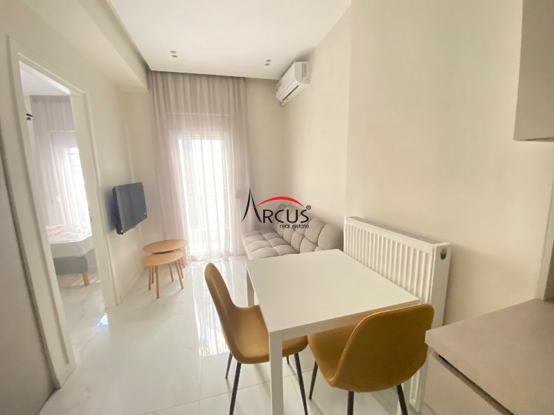 Γκαρσονιέρα, 32τ.μ., Ιστορικό Κέντρο, Κέντρο Θεσσαλονίκης, Θεσσαλονίκη - Δήμος - Arcus Real Estate