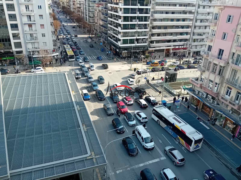 Διαμέρισμα, 115τ.μ., Αγία Σοφία, Κέντρο Θεσσαλονίκης, Θεσσαλονίκη - Δήμος - Arcus Real Estate