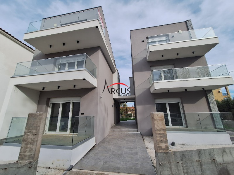 Μεζονέτα, 125τ.μ., Μουριές, Μουδανιά, Χαλκιδική - Arcus Real Estate