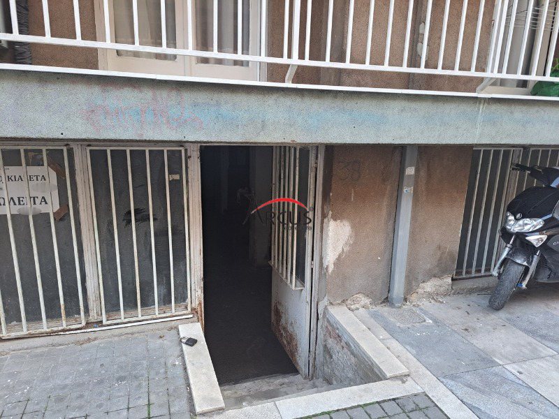 Αποθήκη, 100τ.μ., Πυροπαθών, Νεάπολη, Θεσσαλονίκη - Περιφ/κοί δήμοι - Arcus Real Estate