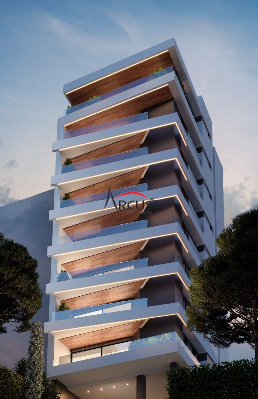 Οροφοδιαμέρισμα, 119τ.μ., Βυζάντιο, Καλαμαριά, Θεσσαλονίκη - Περιφ/κοί δήμοι - Arcus Real Estate