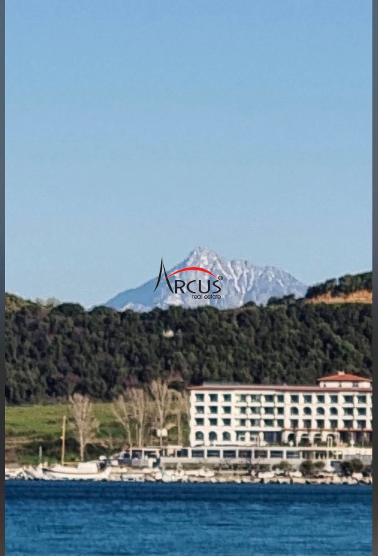Οικόπεδο εντός σχεδίου, 2200τ.μ., Ιερισσός, Σταγείρων - Ακάνθου, Χαλκιδική - Arcus Real Estate