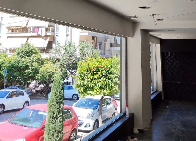 Κατάστημα, 125τ.μ., Κέντρο, Νέα Σμύρνη, Αθήνα - Νότια Προάστια - Arcus Real Estate
