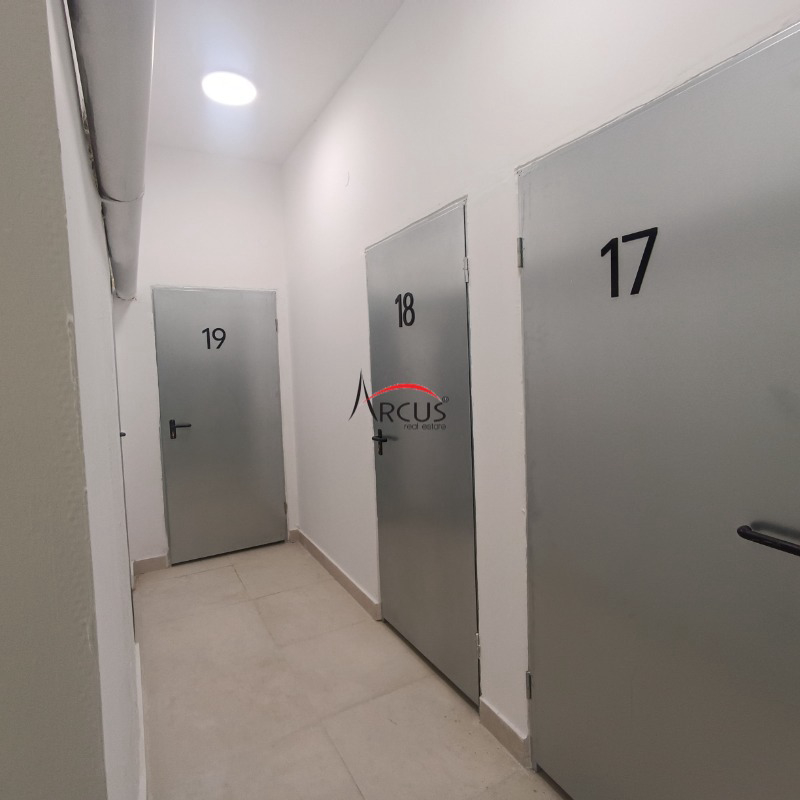 Αποθήκη, 190τ.μ., Λευκός Πύργος, Κέντρο Θεσσαλονίκης, Θεσσαλονίκη - Δήμος - Arcus Real Estate