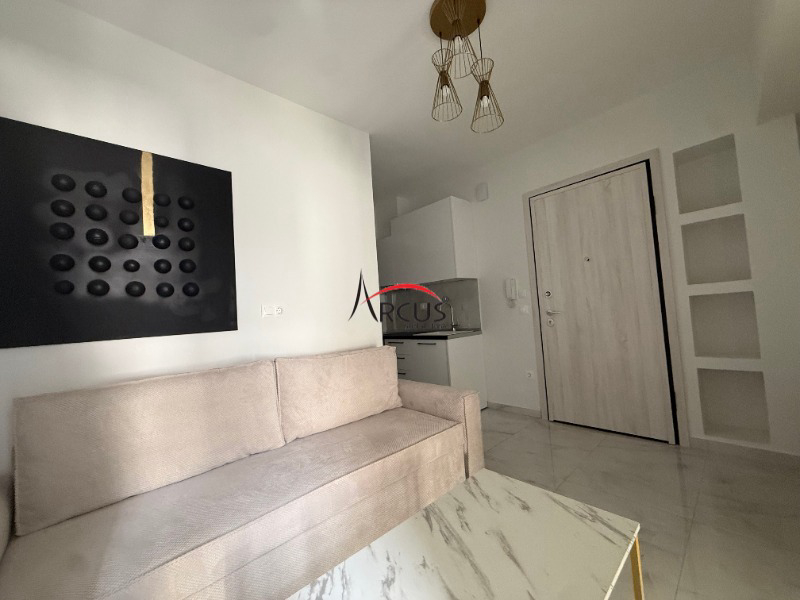 Γκαρσονιέρα, 40τ.μ., Ανάληψη, Ανάληψη - Μπότσαρη - Νέα Παραλία, Θεσσαλονίκη - Δήμος - Arcus Real Estate