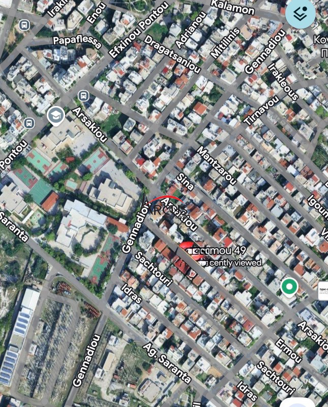 Οικόπεδο, 152τ.μ., Ασύρματος, Άγιος Δημήτριος, Αθήνα - Νότια Προάστια - Arcus Real Estate