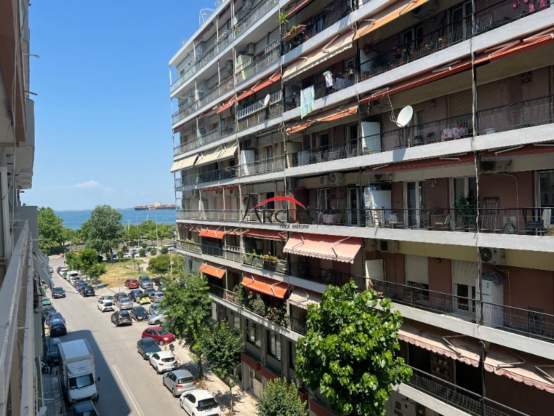 Διαμέρισμα, 96.29τ.μ., Νέα Παραλία, Ανάληψη - Μπότσαρη - Νέα Παραλία, Θεσσαλονίκη - Δήμος - Arcus Real Estate