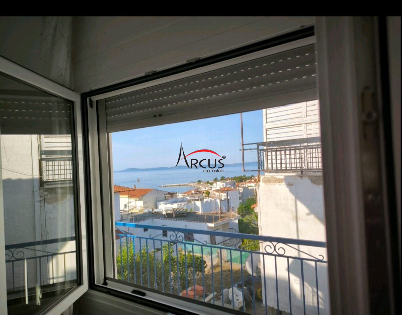 Διαμέρισμα, 300τ.μ., Νέος Μαρμαράς, Σιθωνία, Χαλκιδική - Arcus Real Estate