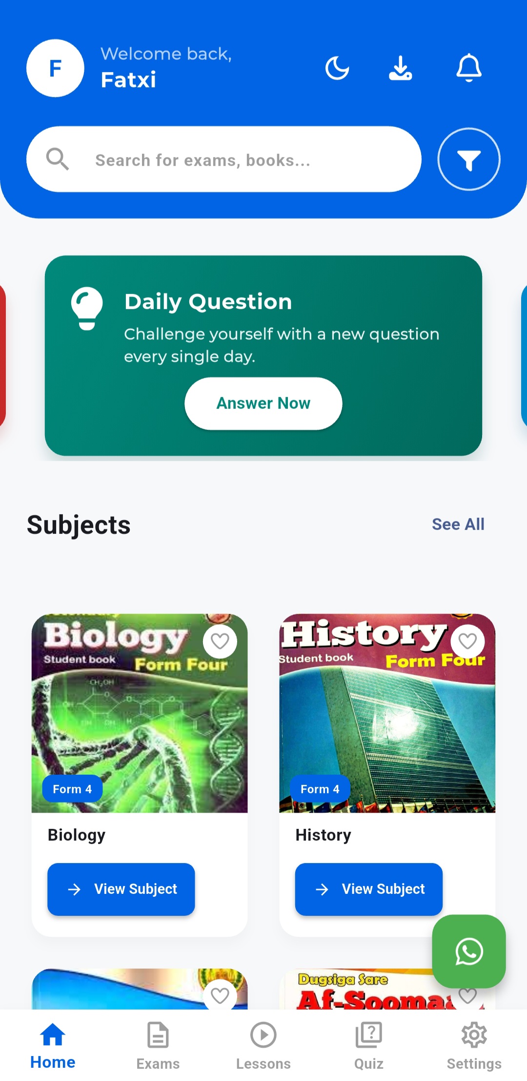 App Screenshot 2