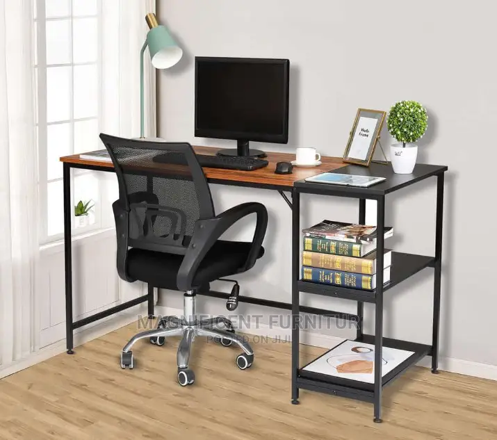 Desk and Chair