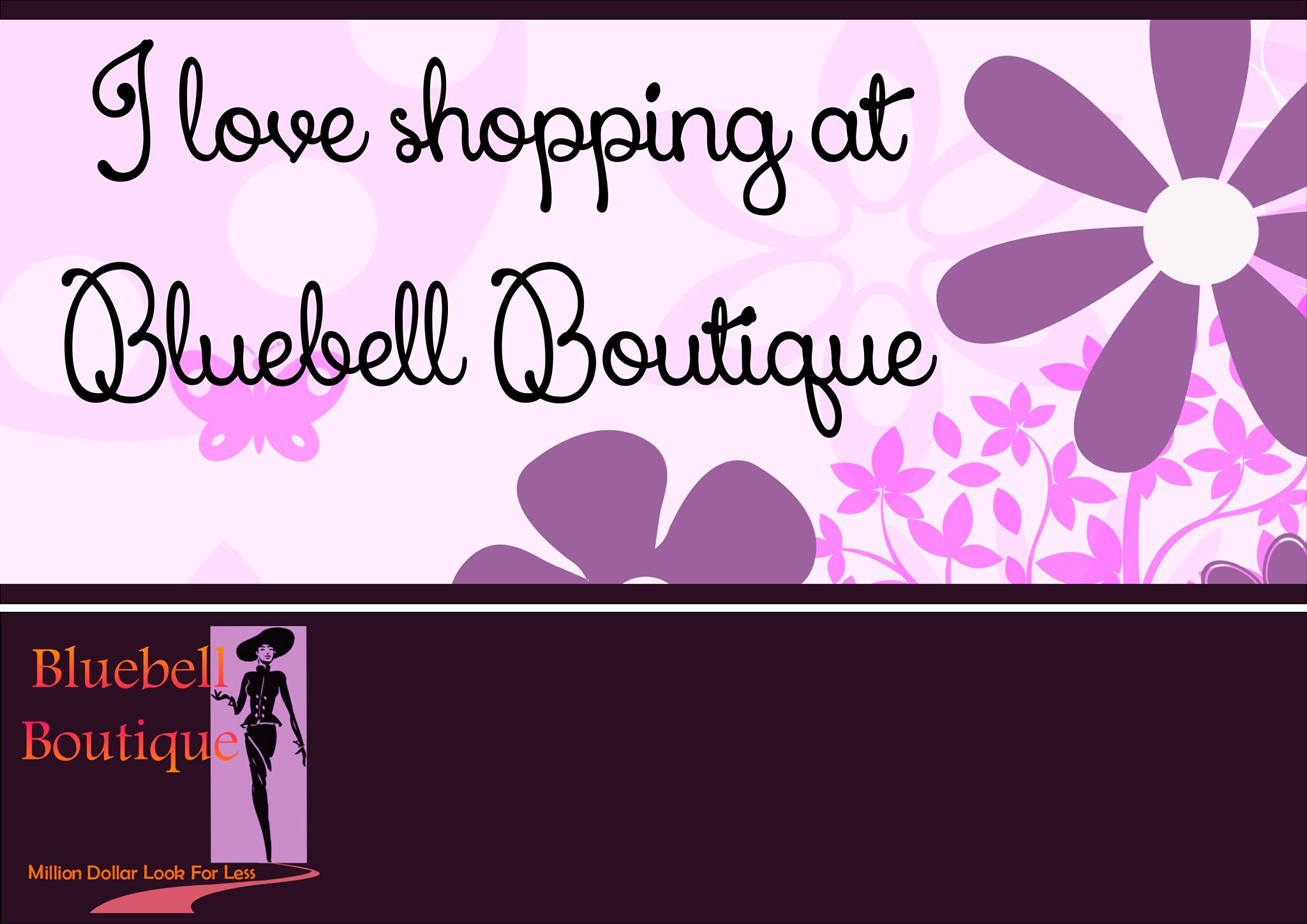 Bluebell Boutique