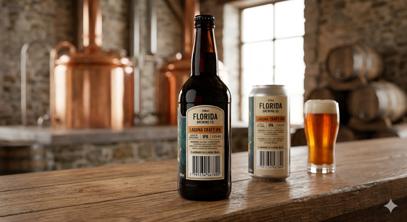 Código de barras para Cerveza: Guía para entrar en Tiendas
