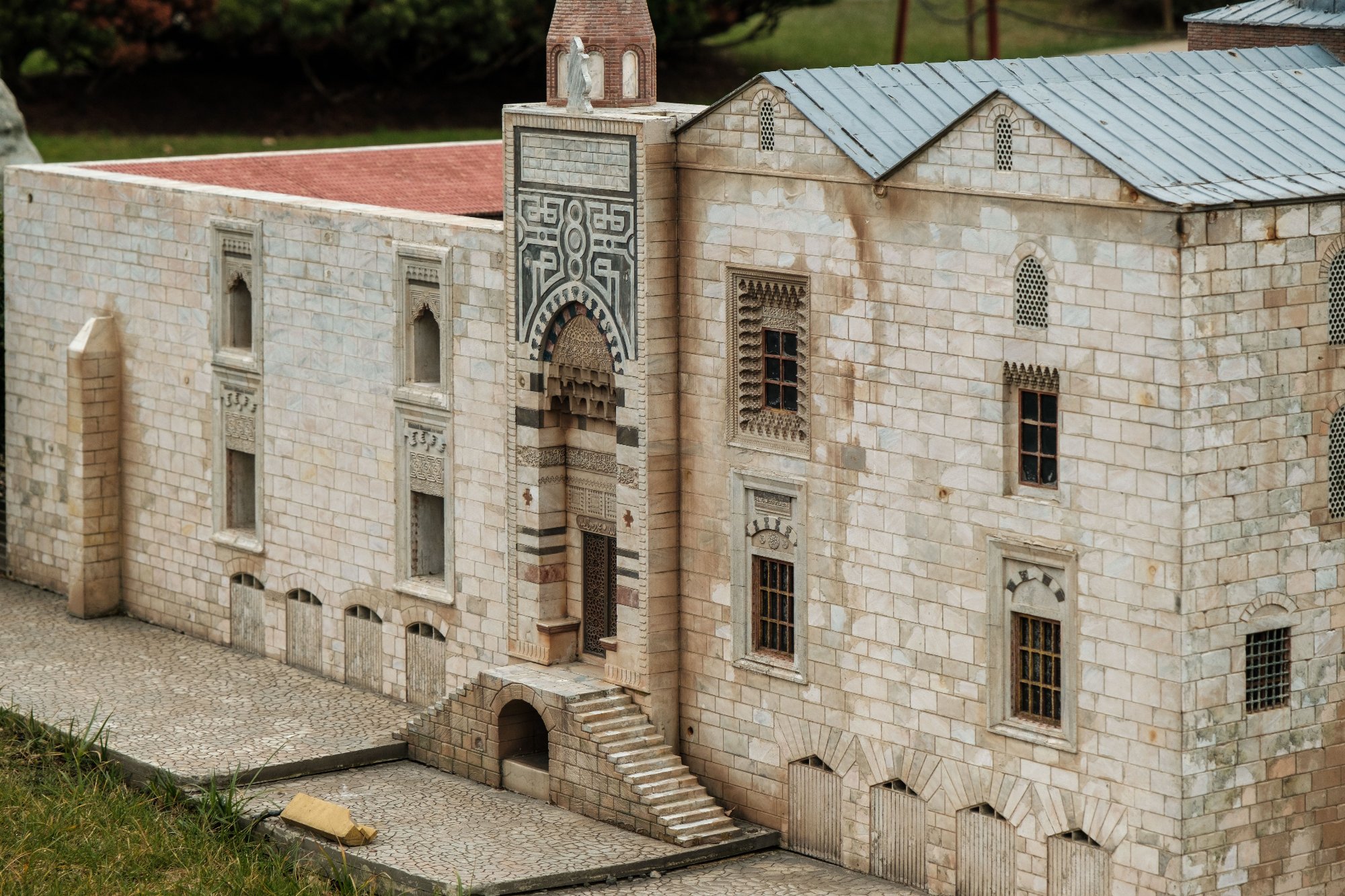 Monastère