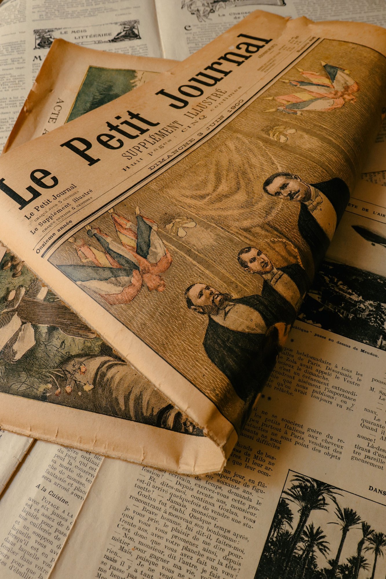 Le Petit Journal