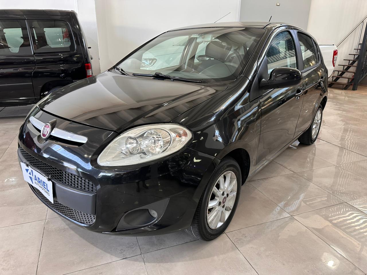 Fiat Palio 1,4 Atractive