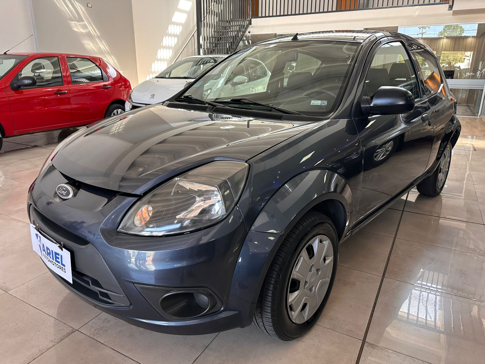 Ford Ka Viral 1,0