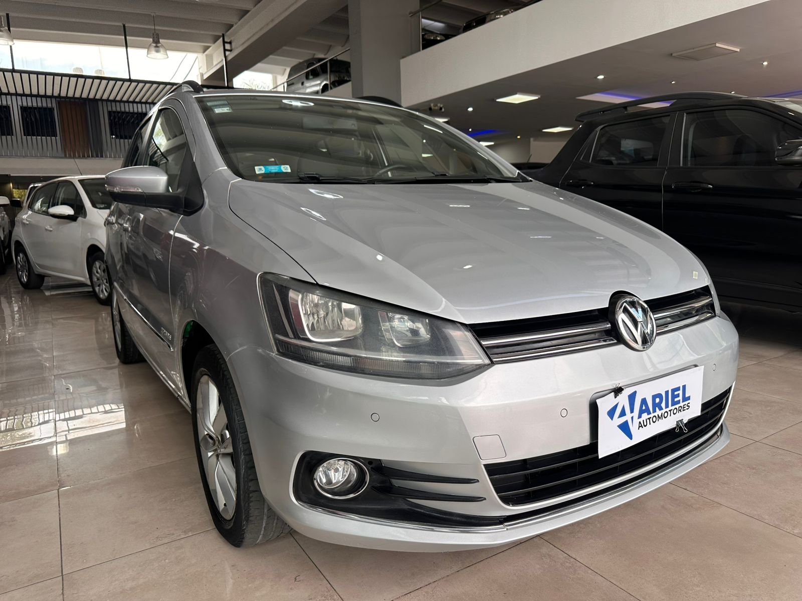 Volkswagen Suran Higline