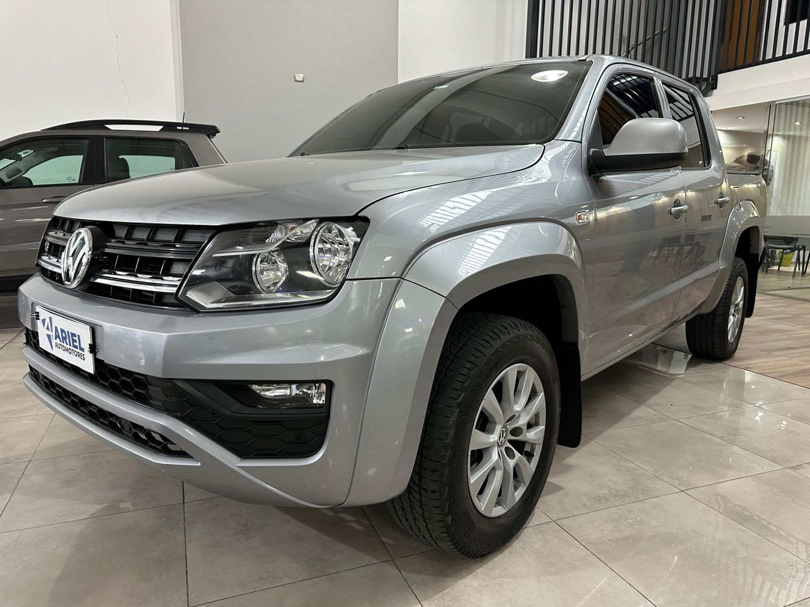 Volkswagen Amarok V6