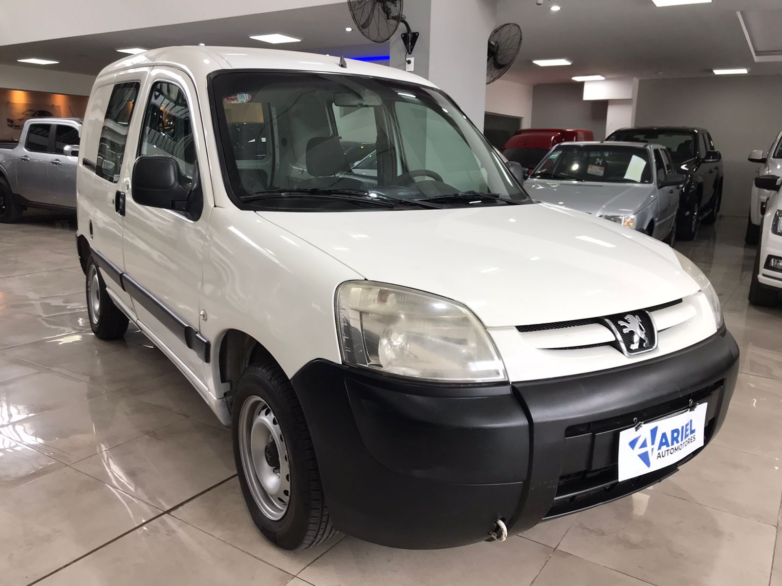Peugeot Partner Confort 1.4