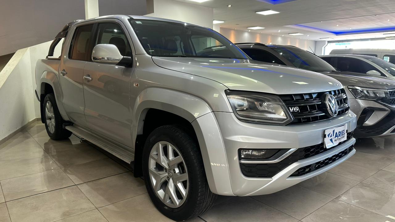 Volkswagen Amarok V6 Highline