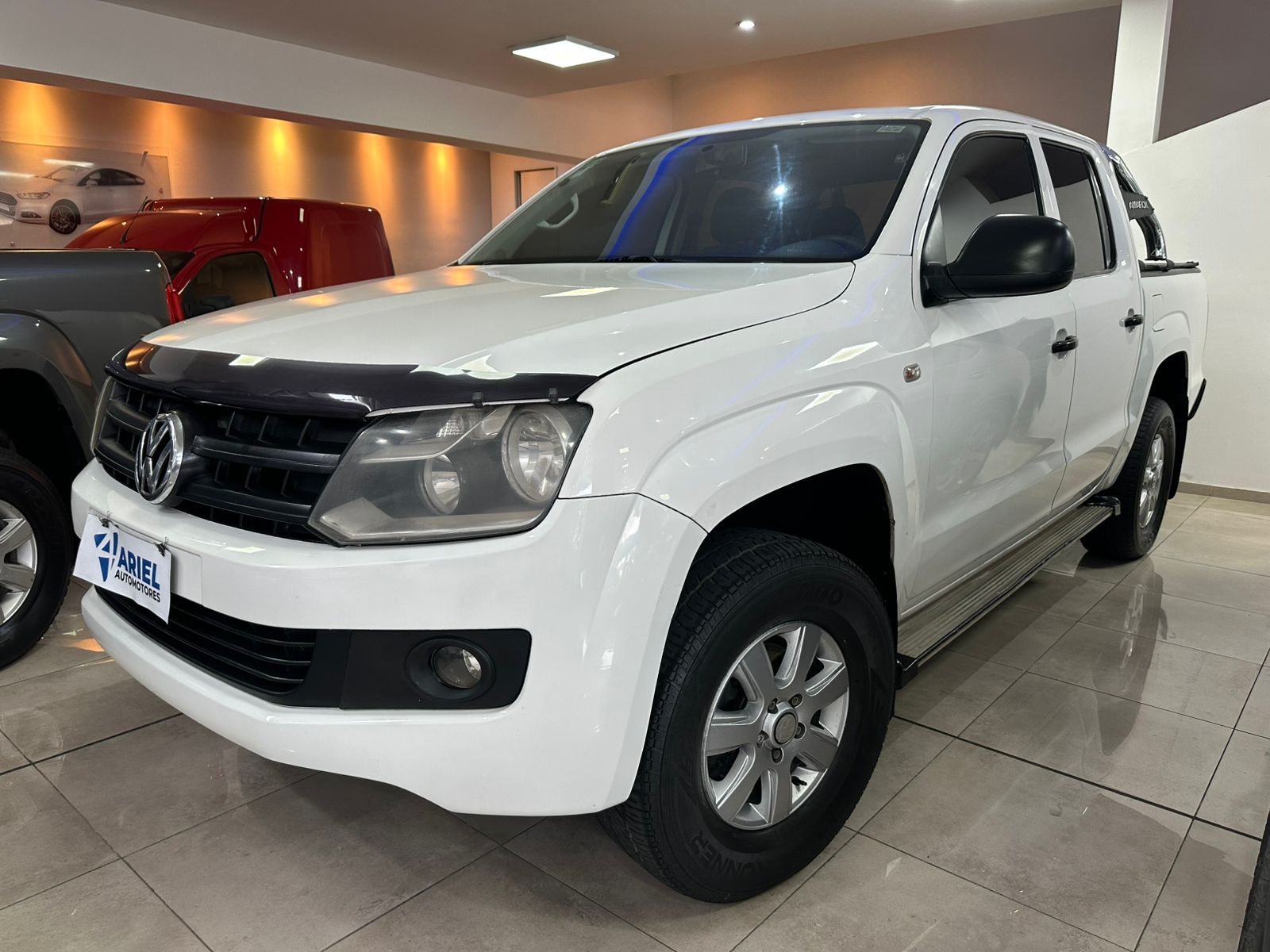 Volkswagen Amarok 2.0 L TDI Starline