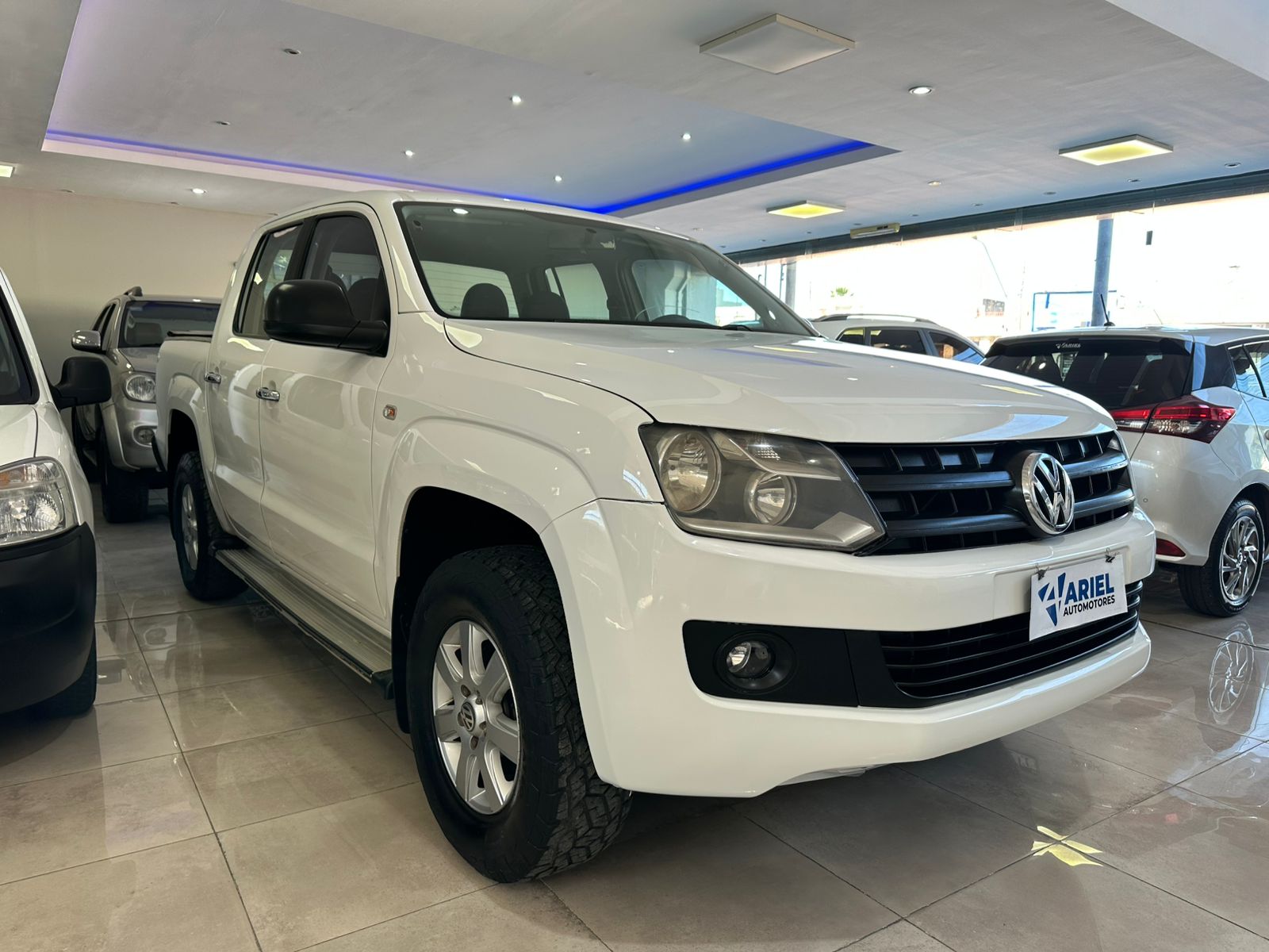 Volkswagen Amarok 2.0 L Starline