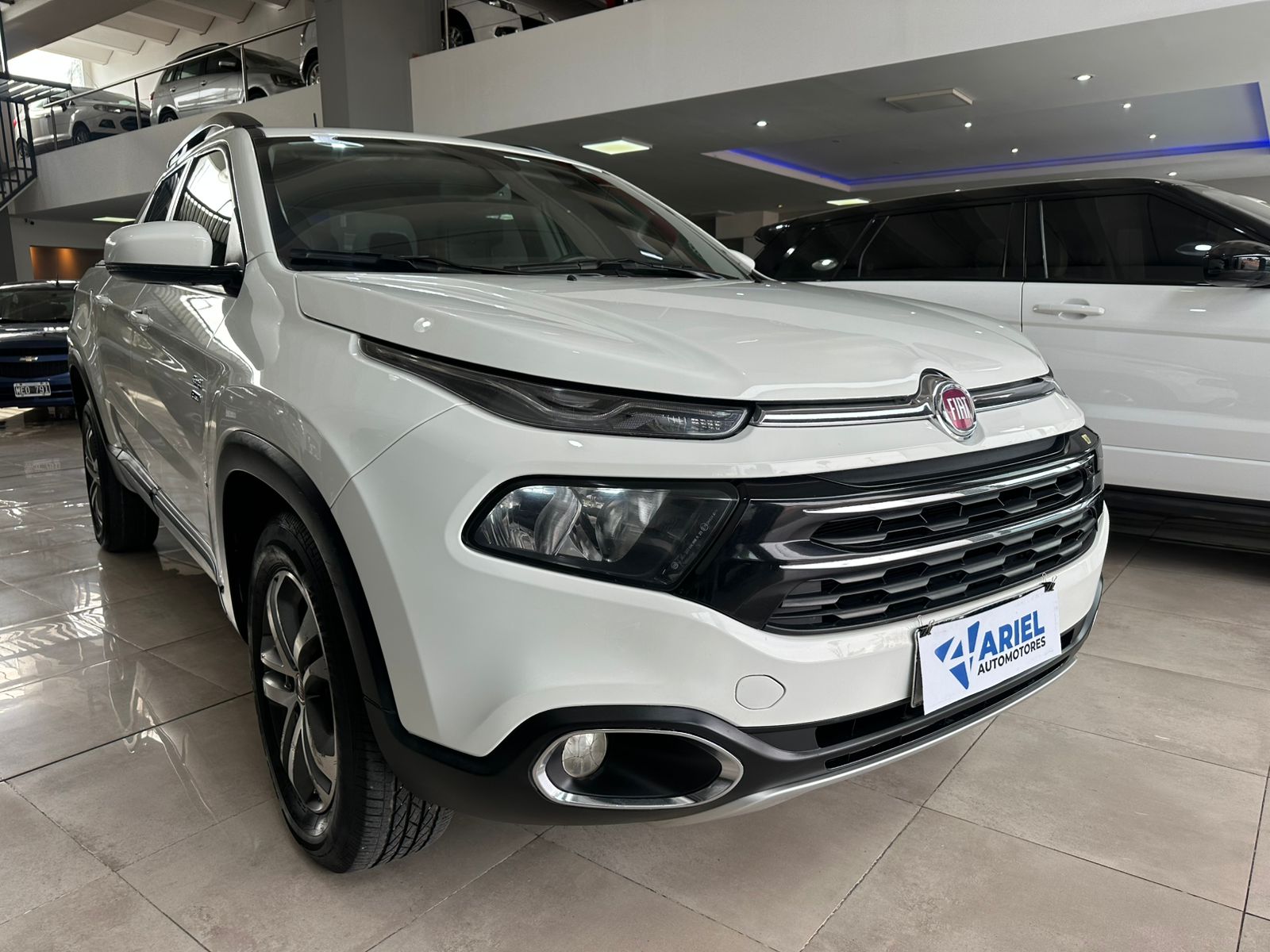 Fiat Toro Freedom 4X4