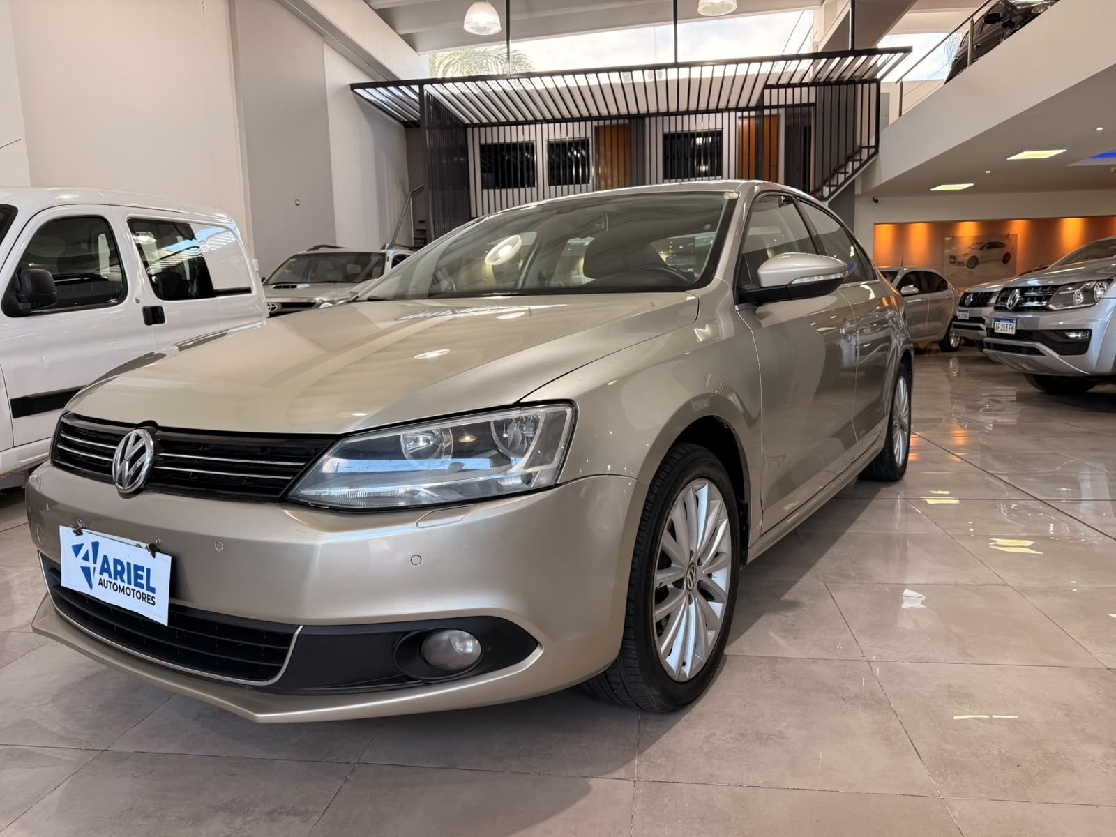 Volkswagen Vento 2.0 TSI