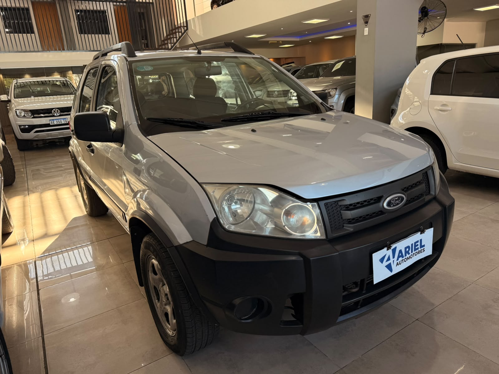 Ford Ecosport XLS