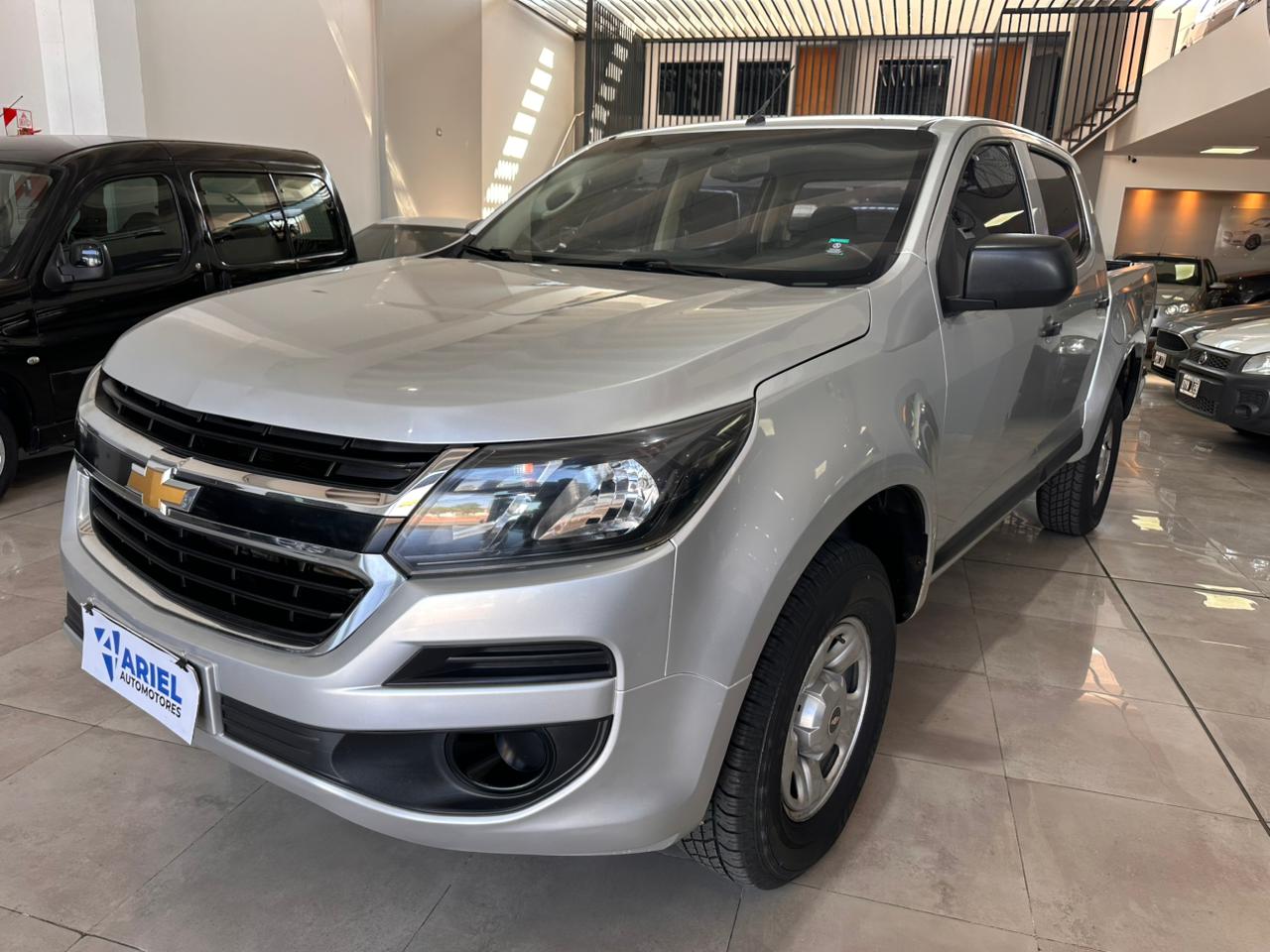 Chevrolet S10 2.8TD 4X2 LS