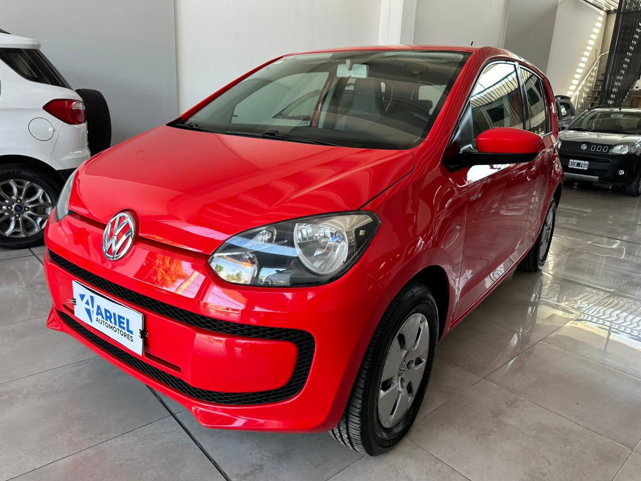 Volkswagen Up Move