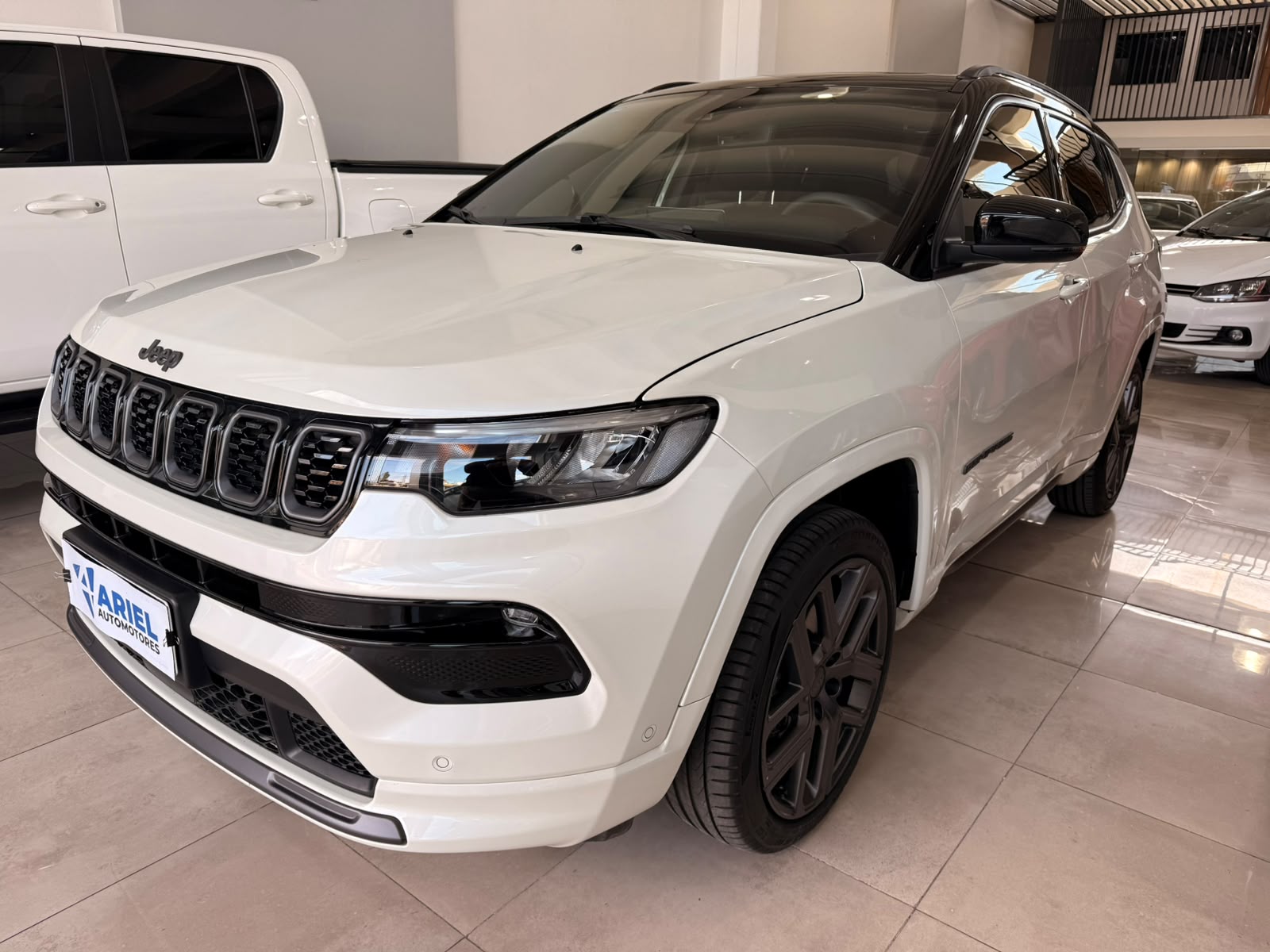 Jeep Compass Series S 1.3T