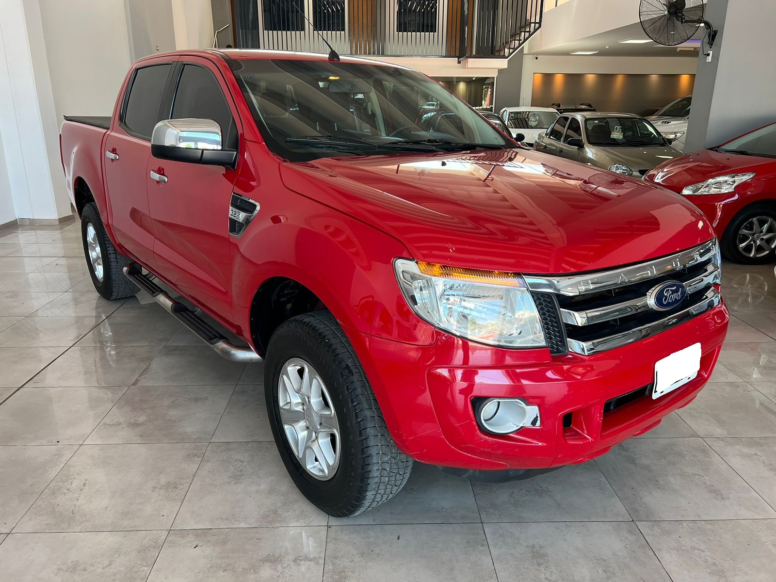 Ford Ranger D/C XLT