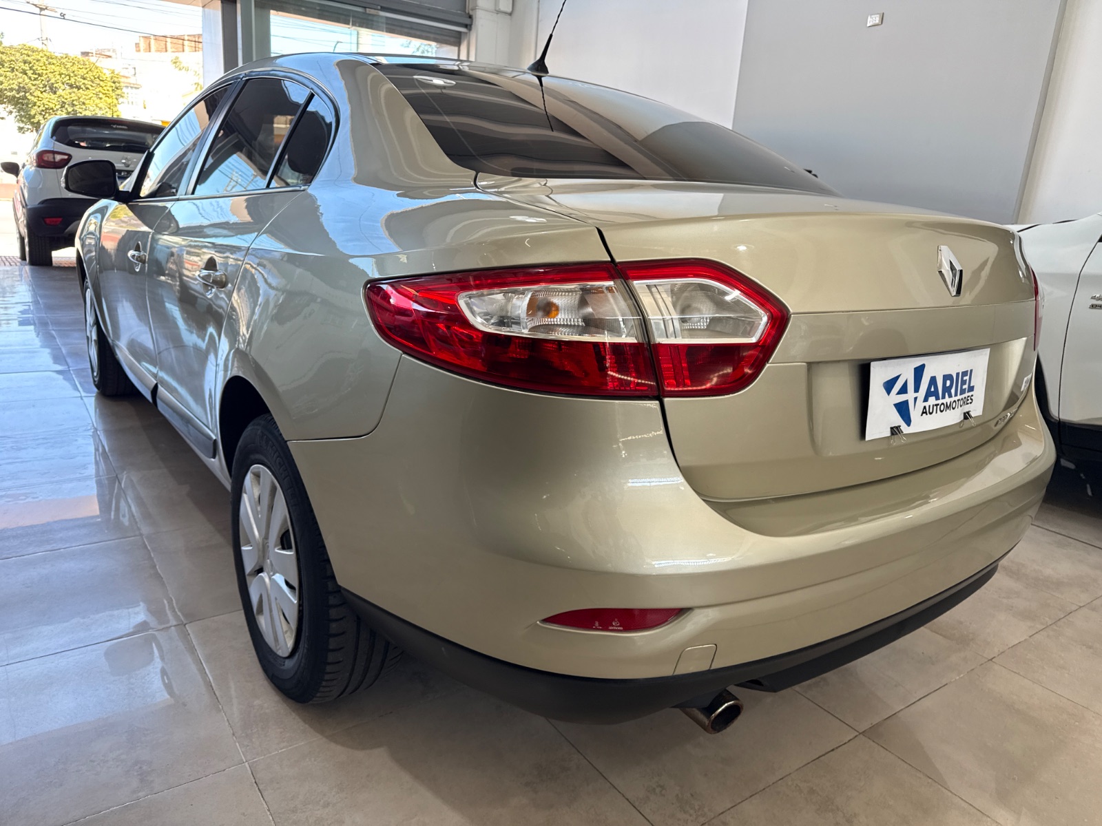 Renault Fluence Confort - Imagen 7