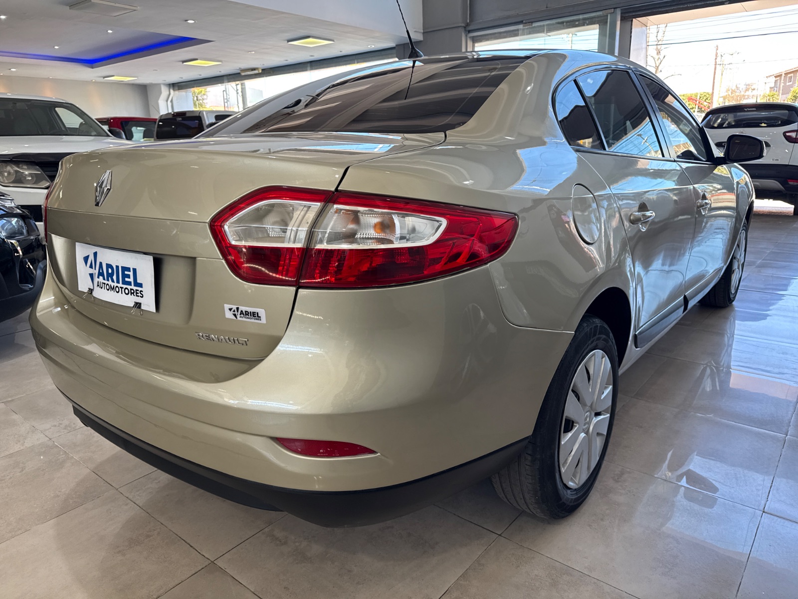 Renault Fluence Confort - Imagen 8