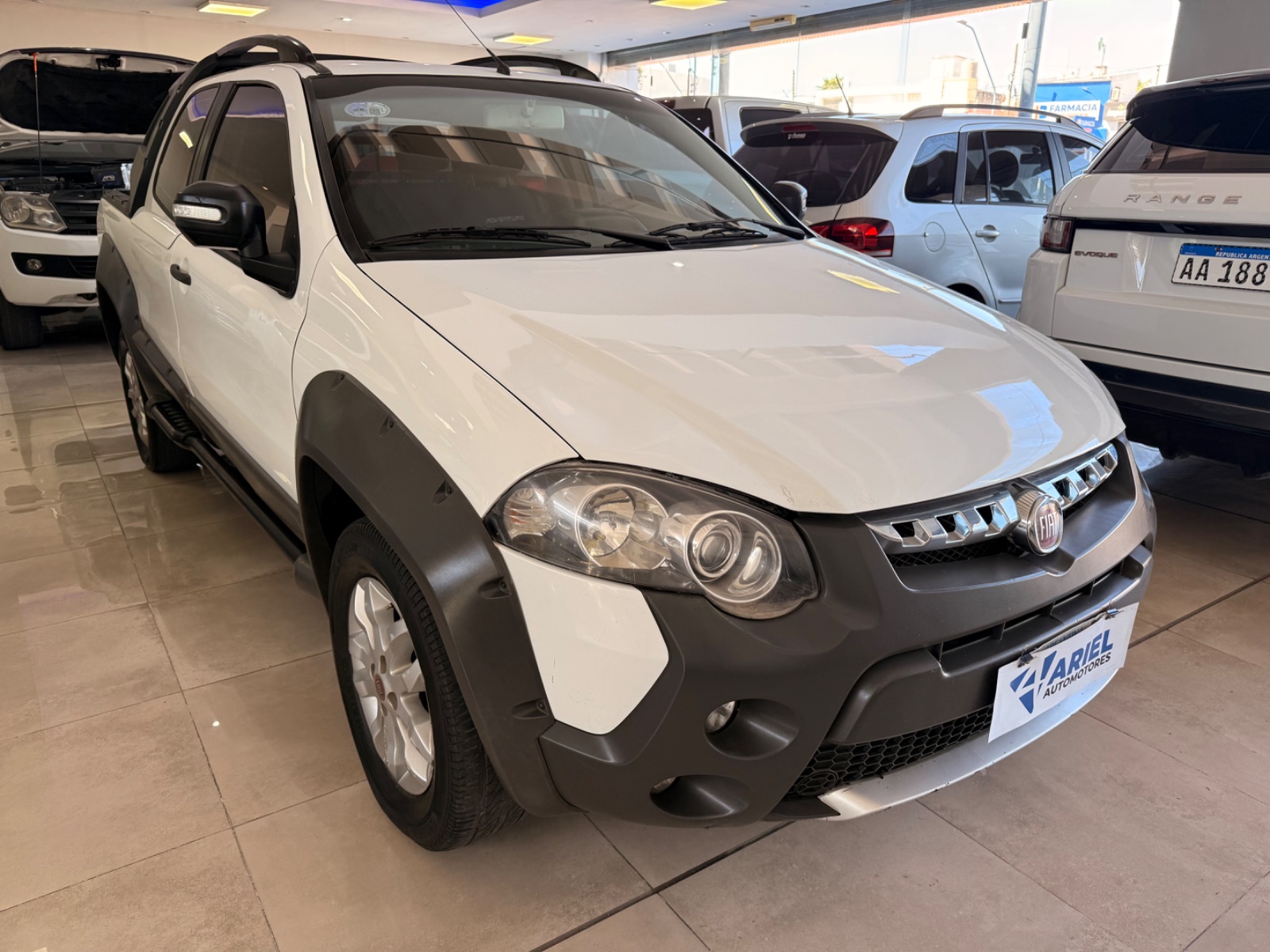 Fiat Strada Adventure 1.6 D/C - Imagen 2