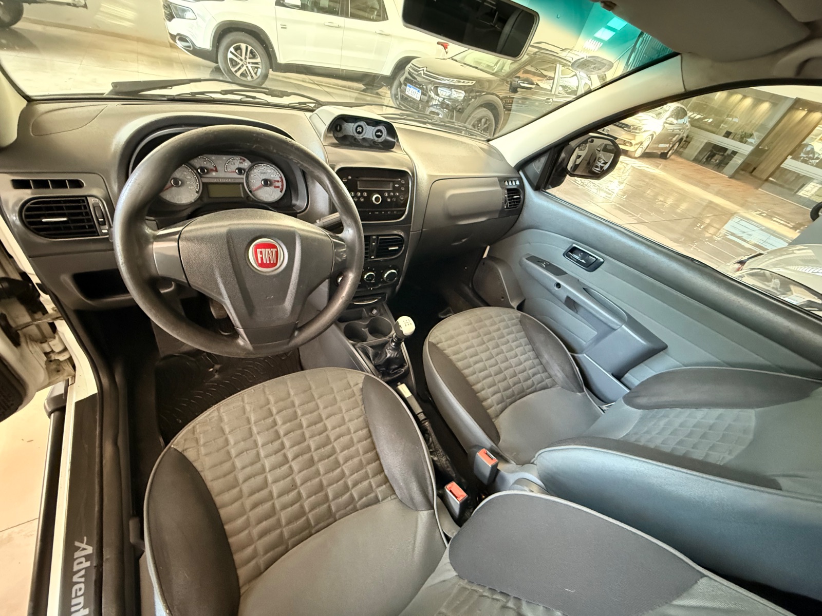 Fiat Strada Adventure 1.6 D/C - Imagen 3