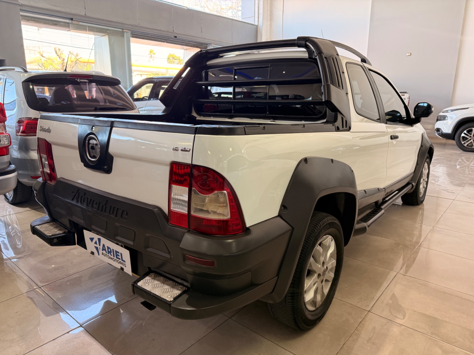 Fiat Strada Adventure 1.6 D/C - Imagen 4