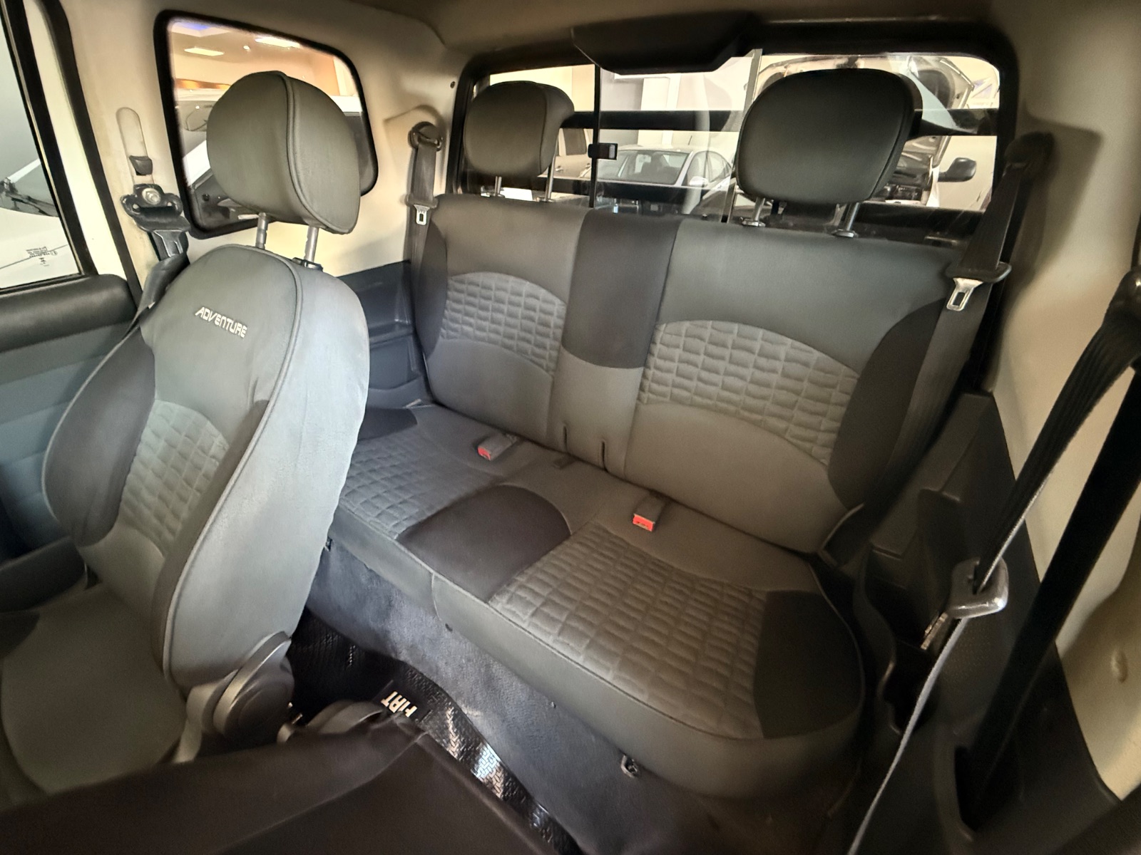 Fiat Strada Adventure 1.6 D/C - Imagen 5