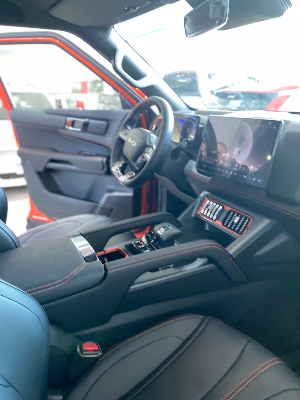 Byd Shark - Imagen 5