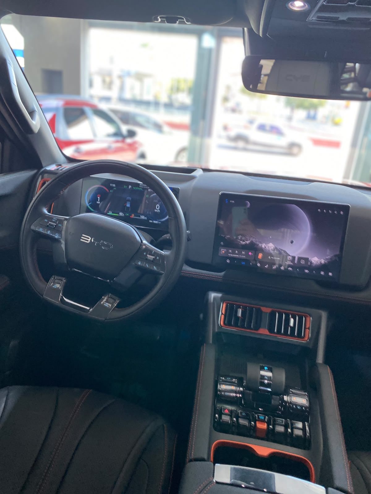 Byd Shark - Imagen 6