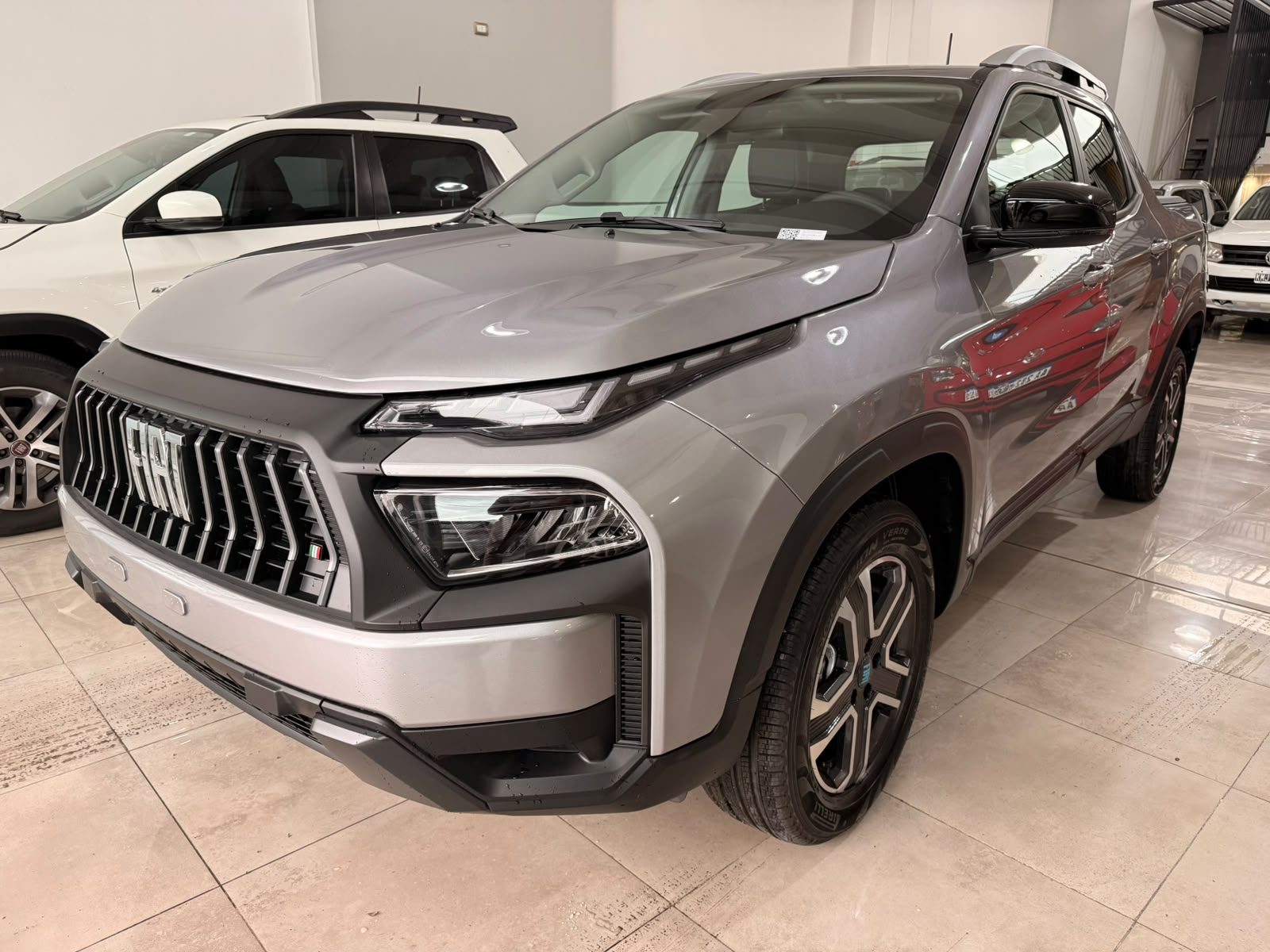 Fiat Toro Freedom 1.3T 4X2