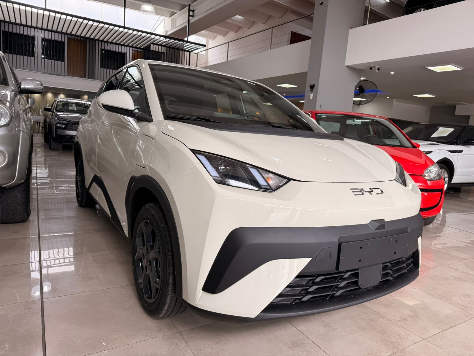 BYD DOLPHIN MINI EV GS - Imagen 2