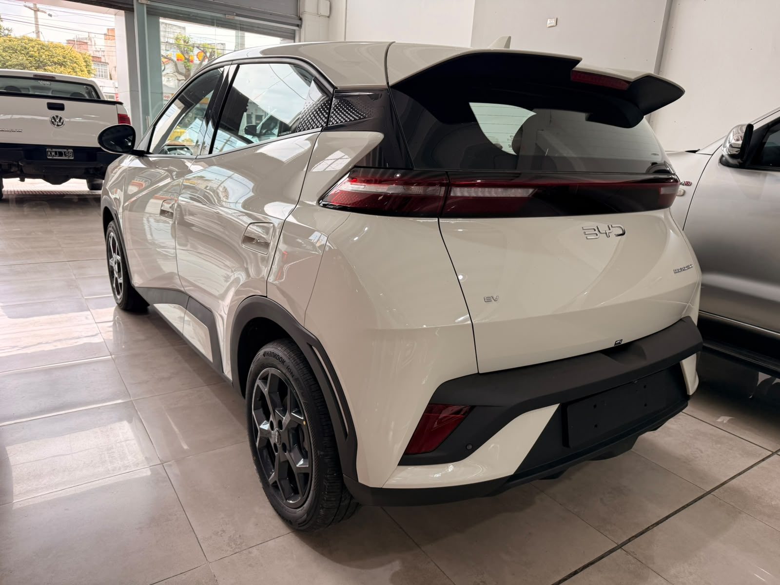 BYD DOLPHIN MINI EV GS - Imagen 6