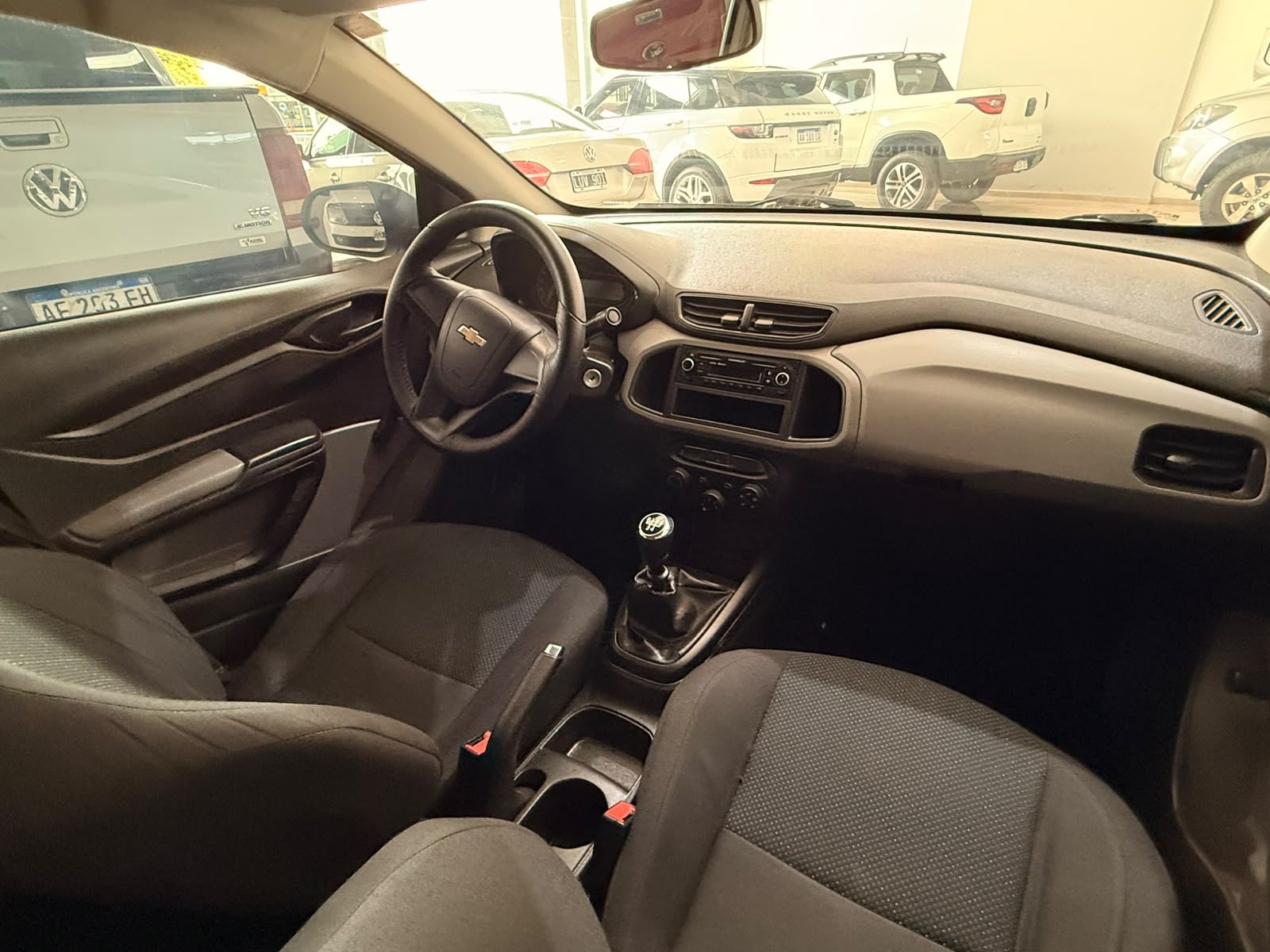 Chevrolet Onix Joy 5P 1.4 N LS - Imagen 2