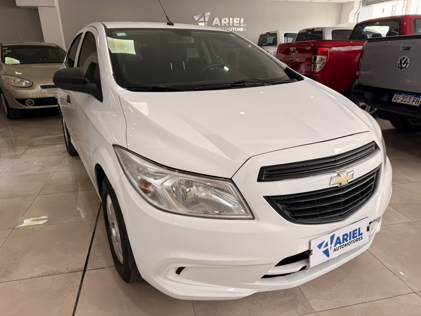 Chevrolet Onix Joy 5P 1.4 N LS
