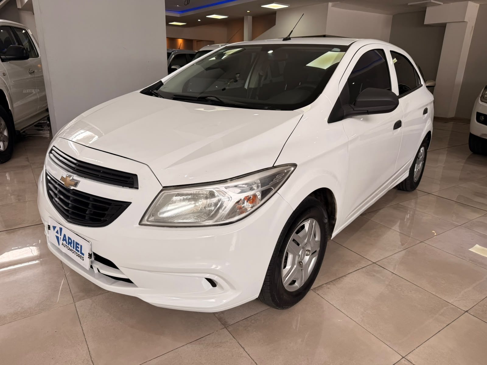 Chevrolet Onix Joy 5P 1.4 N LS - Imagen 10