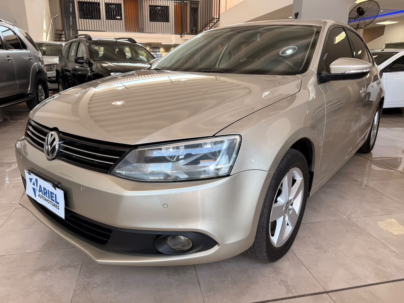 volkswagen vento 2.0TDI